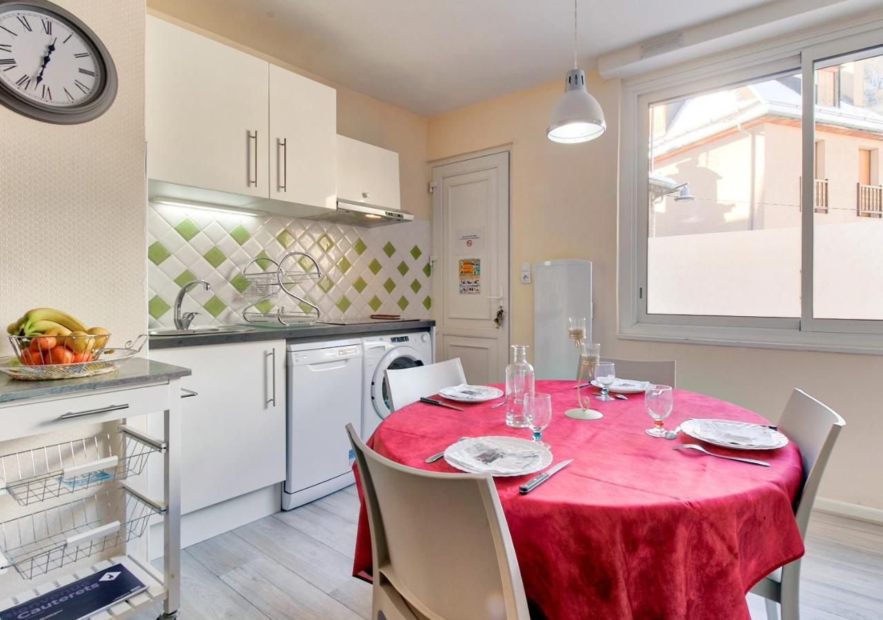 La Pauze Apartment Cauterets Ngoại thất bức ảnh