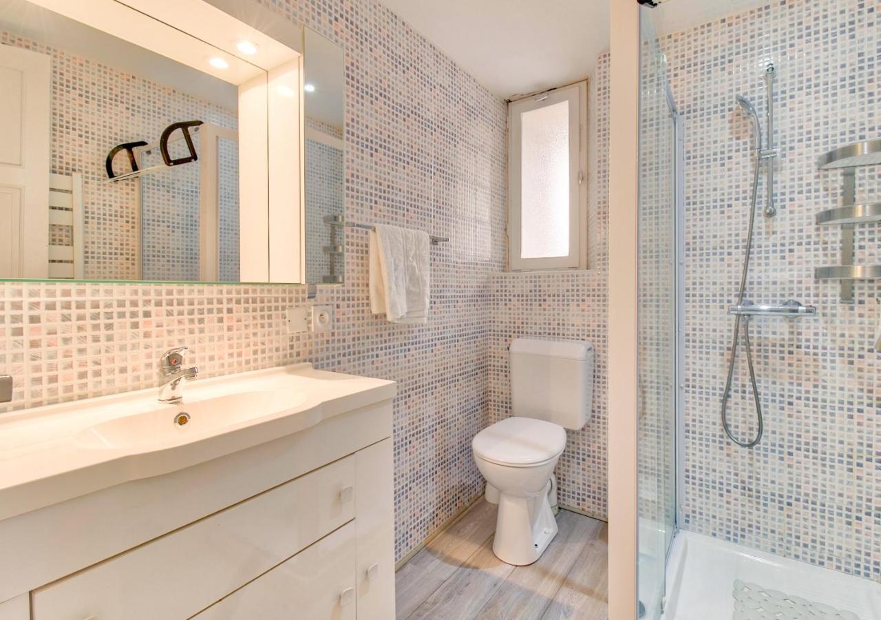 La Pauze Apartment Cauterets Ngoại thất bức ảnh
