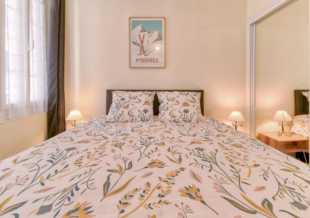 La Pauze Apartment Cauterets Ngoại thất bức ảnh