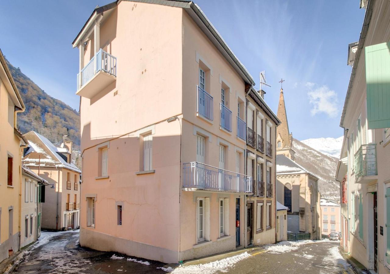 La Pauze Apartment Cauterets Ngoại thất bức ảnh