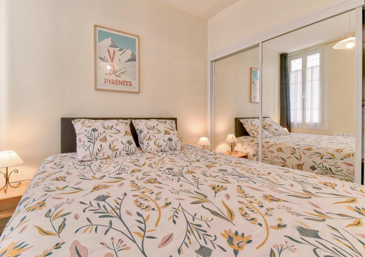 La Pauze Apartment Cauterets Ngoại thất bức ảnh