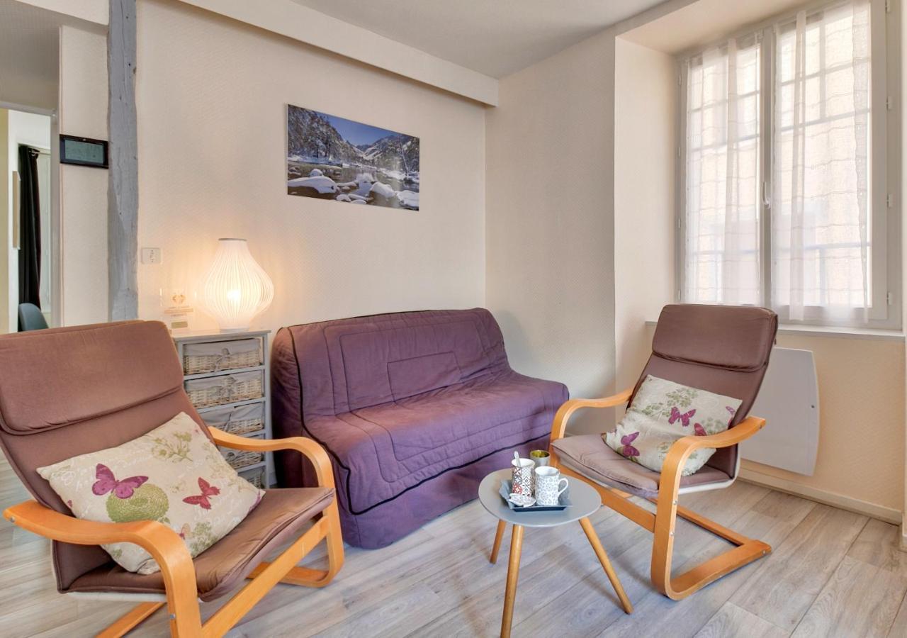 La Pauze Apartment Cauterets Ngoại thất bức ảnh